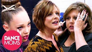 Kelly Goes OFF on Melissa "WE DON'T TRUST YOU!" (Season 4) | Dance Moms