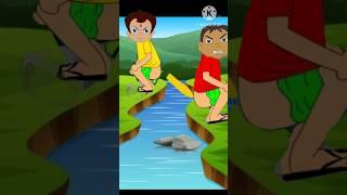 Bheem vs Kaliay #funny #shorts #youtubeshort #Chhota Bheem cartoon