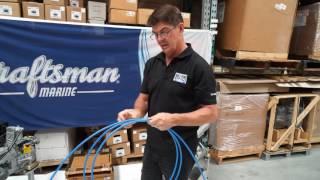 Multiflex Steering/Control Cables - Product Demo