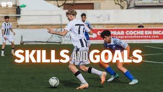 ️DANIIL DUPLII SKILLS AND GOALS IN CD CASTELLON|DANIIL DUPLII REGATES Y GOLES EN EL CD CASTELLON ️