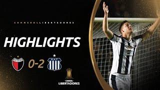 COLÓN VS TALLERES [0-2] | RESUMEN | CONMEBOL LIBERTADORES 2022