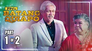 FPJ's Batang Quiapo | Episode 447 (1/2) | November 1, 2024