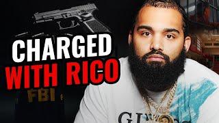 RICO Charges as a Teenager: My 10-Year Sentence in Federal Prison