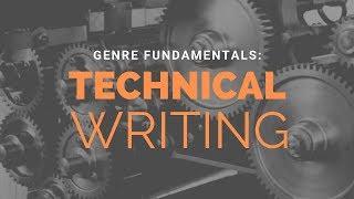 What is Technical Writing? | Writing Genre Fundamentals