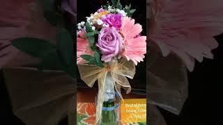 BRIDAL HAND BOUQUETS WITH FRESH FLOWERS FROM RSFLOWERS & GIFTS