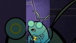 The Harassment of a Hoarding Bug in Lethal Company Animated