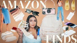 AMAZON MUST HAVES | CURVY FASHION, HOME, BEAUTY + MORE | ARAPANA SADEO