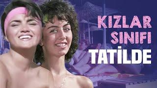 Kızlar Sınıfı Tatilde | Restorasyonlu | Münir Özkul, Özlem Onursal, Gaffur Uzuner | Tek Parça