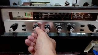 Sansui sm-12a  Orjoa song