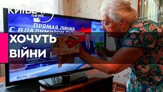 63% росіян підтримують війну в Україні - опитування Чиказького університету