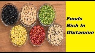 5 Essential Food Sources Of Glutamine