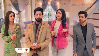 आदित्य ने किया झनक को प्रपोज़ देख कर अनिरुद्ध को लगा बड़ा झटका jhanak serial new promo big twist