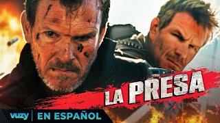 LA PRESA | PELICULA EXCLUSIVA ACCIÓN | PELICULA EN ESPANOL LATINO