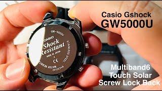 GShock GW5000U