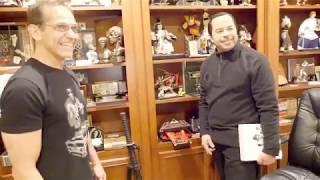 BRUCE LEE Interview | Bruce Lee RARE Items!
