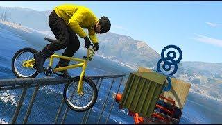 999999% SKILL TEST BMX (GTA 5 ONLINE)