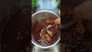 #shorts ശര്‍ക്കര പായസം sharkara payasam malayalam | temple style payasam | ari payasam malayalam