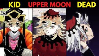 Everything About Doma Demon Slayer You Should Know | Explained
