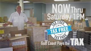 GULF COAST TAX SALE