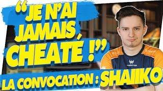 SHAIIKO : "JE N'AI JAMAIS CHEATÉ !" (English Subtitles)  RAINBOW 6