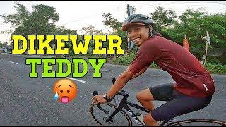 DIKEWER TEDDY - SELASA KALIURANG #4 - BIKE TO COFFEE #roadbike #vlog #gowes