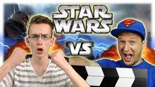 DUELL DER MACHT Star Wars Force Attax BENMASTERFUL vs PACKSUNITED