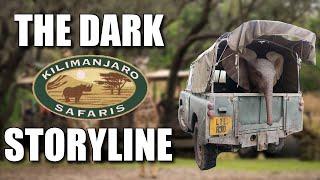 The Dark Original Storyline of Kilimanjaro Safaris