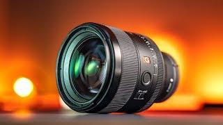 SONY 85MM F1.4 G MASTER | SONY FULL FRAME LENS REVIEW