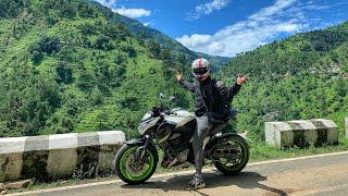 World's Most Dangerous Road Ride Start | Ep.01