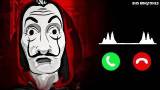 Bella Ciao Ringtone || Money Heist || La Casa De Papel || Ringtone || BHS RINGTONES ||