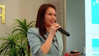 Елена Грачева, КГМУ. Мобильное приложение "Моя биохимия"