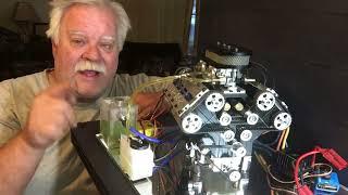 ENJOMORE V8 new future of 1/4 scale POWER???