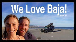 We love Baja! (Ep 181)