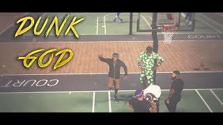 NBA 2K17 | DUNK GOD | MyPark Edit | 1080p 60FPS