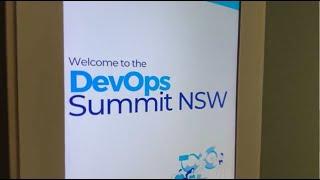 The DevOps Summit NSW 2024 - Forefront Events