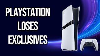 PS5 is Loosing Exclusives Left and Right