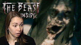 The Beast Inside got new playable content!