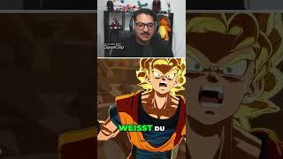 KLAU DAS  !!! #sparking zero review #dragon ball sparking zero review  #dragon ball sparking zero