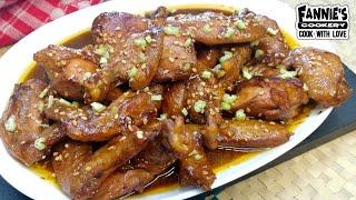 Chicken-Sprite Recipe | Easy & Tasteful Dish | Fannie's Cookery