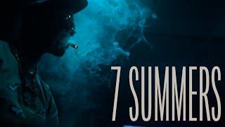 MI5TA - 7 SUMMERS (OFFICIAL MUSIC VIDEO) SHOT BY  @namebrand803