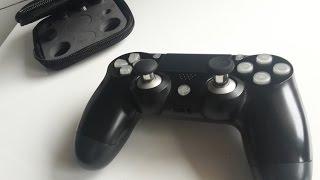 UNE MANETTE PS4 ELITE ? TUTO