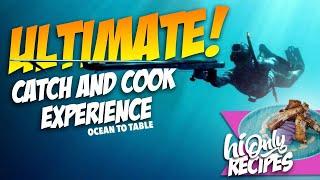 Catch and Cook - A True Ocean to Table Experience Ep 32