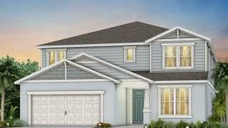 Large New Construction Home In Davenport FL