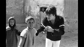 Alain Delon 1978 In Morocco