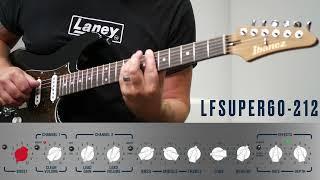 Laney Lionheart Foundry Range Demo