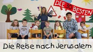  Die Reise nach Jerusalem - Singen, Tanzen und Bewegen || Kinderlieder