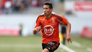 Raphael Guerreiro ● Lorient ● All 10 Goals