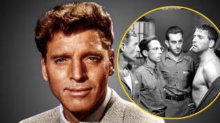 Why did Burt Lancaster choose to hire homosexual employees?