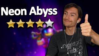 First impression of Neon Abyss