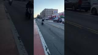 Honda dio 125cc vs honda ninja 1200cc